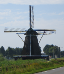 Windmühle